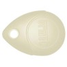 CLEF DE PROXIMITE VIGIK 13.56 BLANC