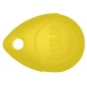 CLEF DE PROXIMITE VIGIK 13.56 JAUNE