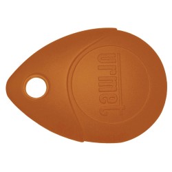 CLEF DE PROXIMITE VIGIK 13.56 ORANGE