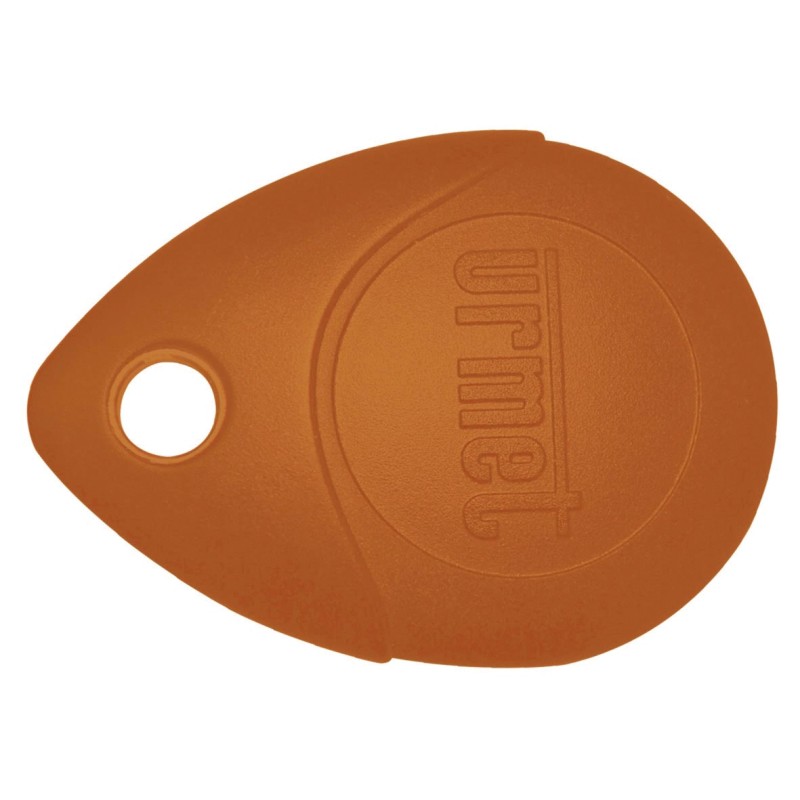 CLEF DE PROXIMITE VIGIK 13.56 ORANGE