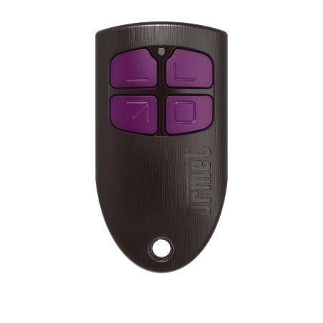 TELECOMMANDE 4BP BI–TECH 868MHZ+125KHZ