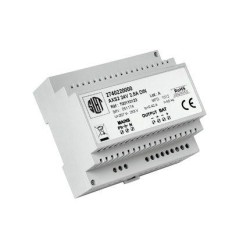 ALIMENTATION 24V 2.5A RAIL...