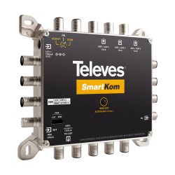 AMPLIFICATEUR INTELLIGENT...