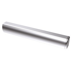 GOULOTTE ALU 1M + CAPUCHON...