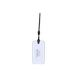 BADGE POLYCARBONATE PROX...