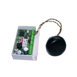 ENSEMBLE CENTRALE 1 PORTE +...