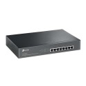 SWITCH DESK 8 PORTS GIGA POE BUDGET 126W