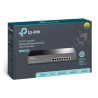 SWITCH DESK 8 PORTS GIGA POE BUDGET 126W