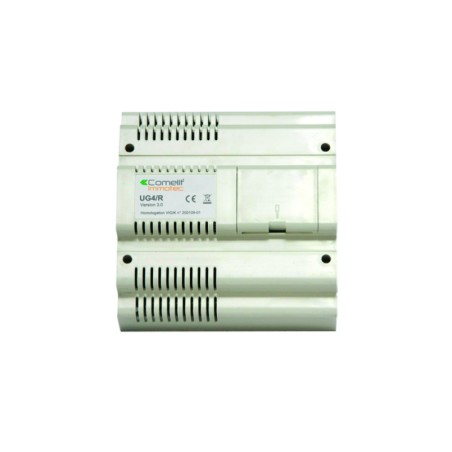 CENTRALE DE GESTION VIGIK 2 PORTES - 12 V