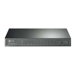 SWITCH L2/L3 8 PORTS GIGA POE + 2 SFP 57W