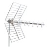 ANTENNE UHF - GAIN ÉLEVÉ 15 DBI, FILTRE LTE 700