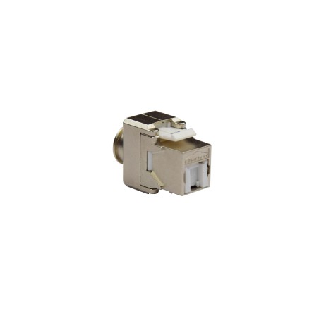 NOYAUX RJ45 CAT6A STP GRADE 3 SLIM (BOITE DE 4)