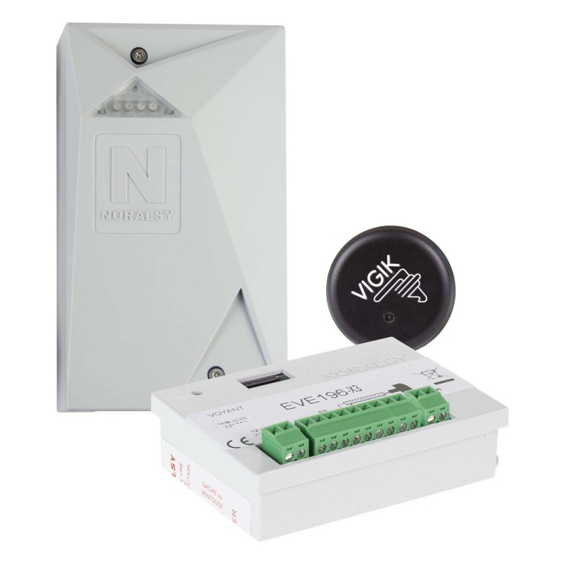 KIT DATAPACK VIGIK 1 MODEM DATA (IGSMDATA1) + 1 CENTRALE V