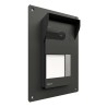 PLAQUE DE PROPRETÉ ALU ANTHRACITE POUR PLATINE SOUL