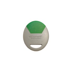 CLE RESIDANT MIFARE VERT