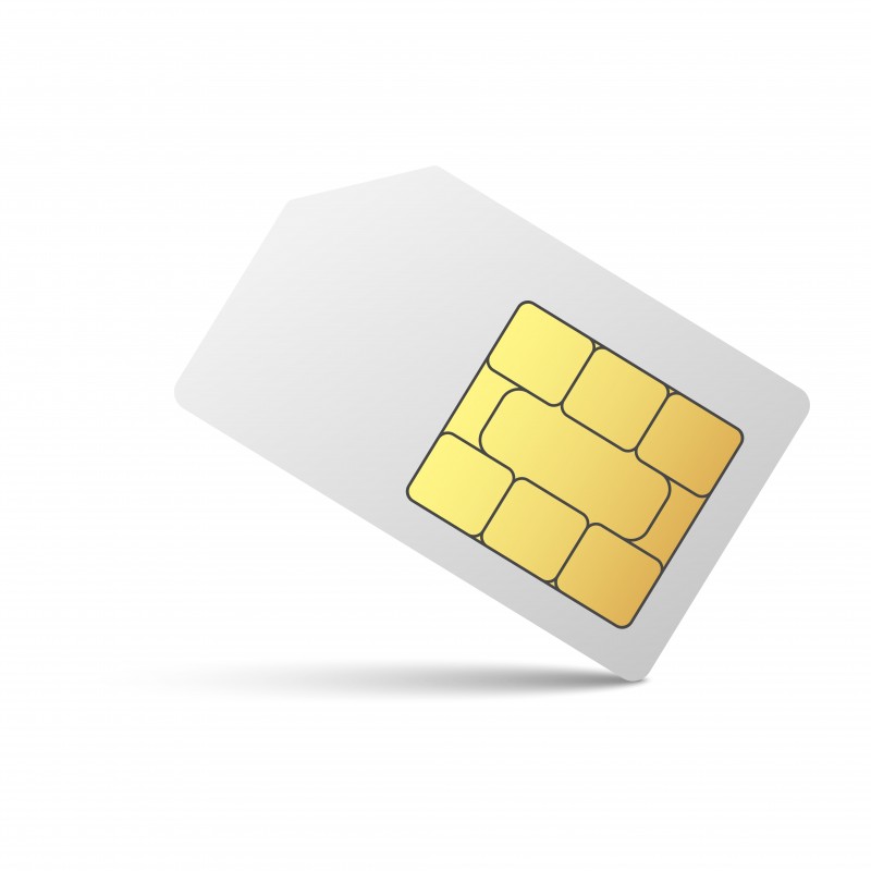 Cartes SIM - Formats
