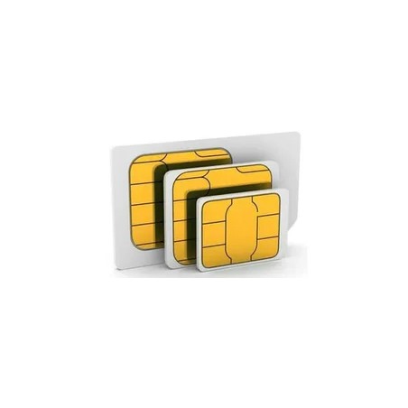 CARTE SIM MULTI-OP TRI-DECOUPE (APN INTERNET.MBQT.NET)