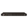 PREAMPLI IP 5 ENTREES, LECTEUR MP3, RJ45, LAN