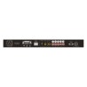 PREAMPLI IP 5 ENTREES, LECTEUR MP3, RJ45, LAN