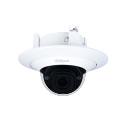 MINIDOME IP 4MP INT 2.7-12MM MOT 120DB AUDIO LED 40M 12V/POE