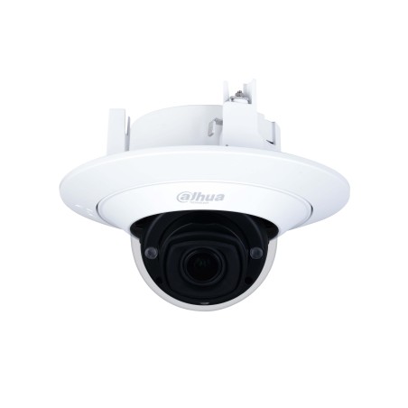 MINIDOME IP 4MP INT 2.7-12MM MOT 120DB AUDIO LED 40M 12V/POE