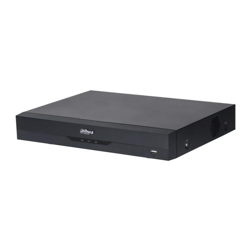 ENREGISTREUR HDCVI PENTABRID 8 VOIES 1080P 1 SATA ALARMES