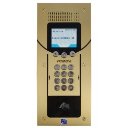 INTERPHONE DÉFILEMENT...