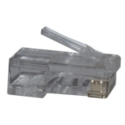 CONNECTEUR RJ45 UTP CAT6...