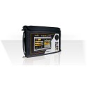 MESUREUR DE CHAMPS 5\'\' NUMERIQUE HD TERRESTRE/SAT/OPTIQUE