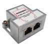REPARTITEUR ULB 2 DIRECTION RJ45 (RAIL DIN)
