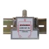 REPARTITEUR ULB 2 DIRECTION RJ45 (RAIL DIN)