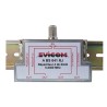 REPARTITEUR ULB 4 DIRECTION RJ45 (RAIL DIN)