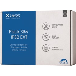 IPS2 GSM EXT ET ABONNEMENT...