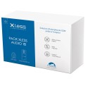 PACK XLESS AUDIO 1B + SIM IPS2 +ABO PREPAYE 10 AN