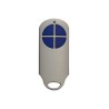 EMETTEUR BLEU 868 MHZ 4 CANAUX BI-TECHNO + BADGE MIFARE