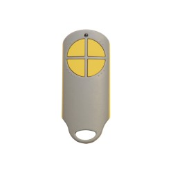 EMETTEUR JAUNE 868 MHZ 4...