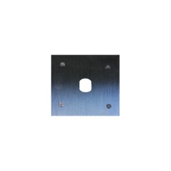 BOITIER INOX ENCASTRE POUR...