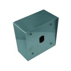 BOITIER INOX SAILLIE POUR...