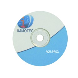 KIT POUR PARAMÉTRAGE SUR PC...