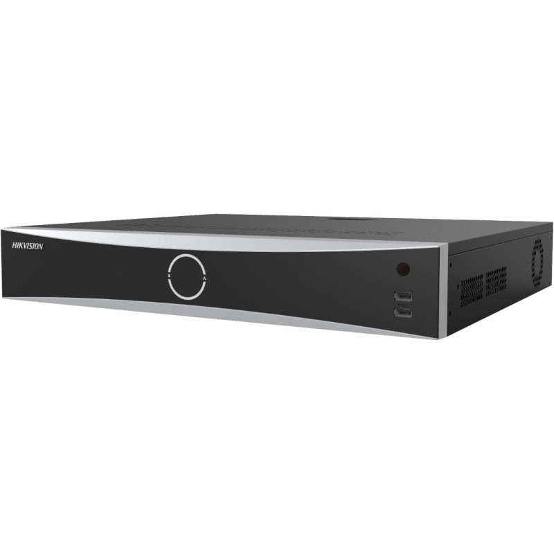 NVR 32 VOIES ACUSENSE 12MP 256MB ALARMES 4 SATA HDMI