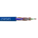 CABLE U/UTP CAT6 LSZH BLEU (305 M)