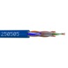 CABLE U/UTP CAT6 LSZH BLEU (305 M)