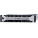 SERVEUR HIGH UP TO 400 CHANNELS R5-72TB, 12BAYS, 2U, 32GB, NIC 2X10GB, RPS,5YPS