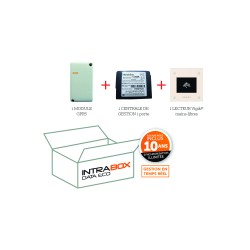 INTRABOX DATA ECO LECTEUR...