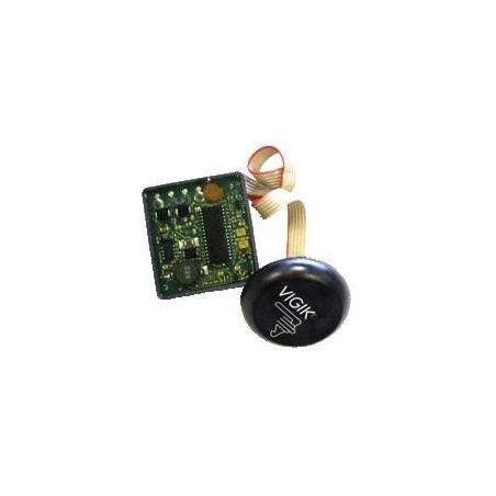 LECTEUR VIGIK SEUL POUR CENTRALE 2-4 PORTES