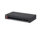 SWITCH POE 8 PORTS 1 port GIGABIT + 1 port 1000 base-X