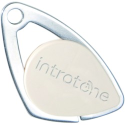 BADGE VIGIK INSERT INOX...