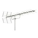 Antenne 100 éléments en \'\'X\'\', gain 17 dB