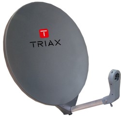 Parabole 70 cm fibre...