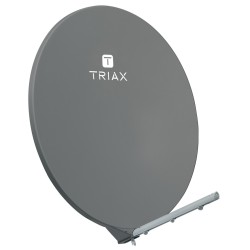 Parabole 90 cm fibre...